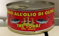 Tonno all’olio d’oliva