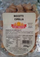 Riccetti Cipolla