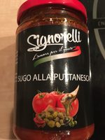 Sauce a La Puttanesca