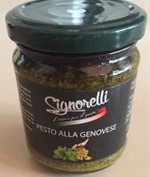 Fattorie Umbre Pesto Alla Genovese Premium180G