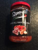 Salsa a la Americana Tocino