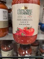 Arrabbiata Sauce