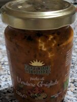 Pesto di Verdure Grigliate