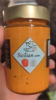 Sicilian pesto