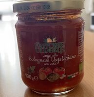 Sugo alla bolognese vegetariano con soia