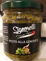 Pesto alla genovese
