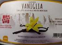 Gelato alla Vaniglia