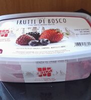 Gelato ai frutti di bosco
