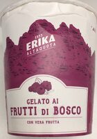 Gelato ai frutti di bosco