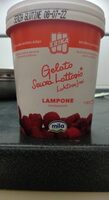 Gelato senza lattosio