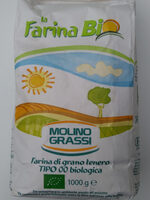 Farina bio