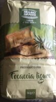 Preparato per Focaccia