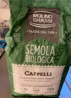 Semola biologica