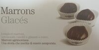 Marrons glacés