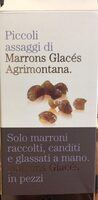Marrons glaces