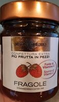 Confettura extra Fragole