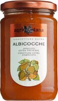 Aprikosenkonfitüre, Confettura Albicocche, Agrimontana