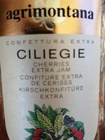 Confettura extra di ciliegie