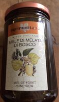 Miele di melata di bosco