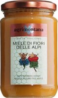 Miele Di Fiori Delle Alpi, Agrimontana