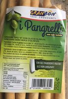 Pangrelli Huile Olive,