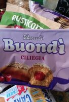 Buondi monta ciliegia