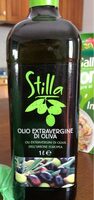 Olio e extravergine di oliva