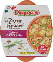 Zuppa ortolana