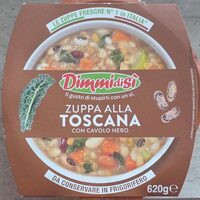Zuppa alla toscana