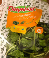 Spinaci in Busta