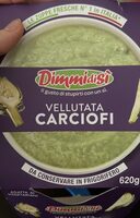 Vellutata di carciofi