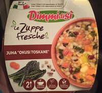 Juha okusi toskane