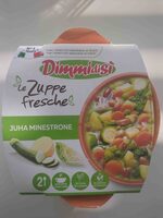 Zelenjavna juha