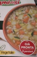 Le zuppe fresche