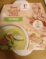 Vellutata fresca asparagi