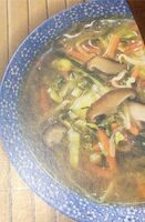Zuppa alla giapponese