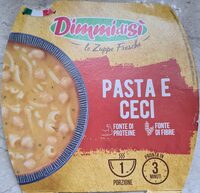 Le Zuppe Fresche Pasta e Ceci