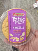 Tortilla fresca
Classica