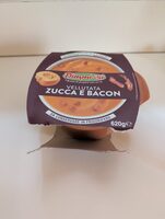 Vellutata Zucca E Bacon