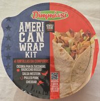 American Wrap Kit