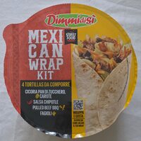 Mexican Wrap Kit