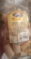 Paccheri lisci