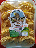 Fettuccine all'uovo