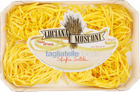 Tagliatelle delicate
