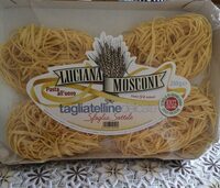 Tagliatelline delicate