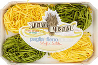 Paglia e fieno delicate