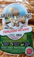 Fettuccine all'uvo