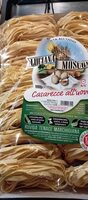 Casarecce all'uovo