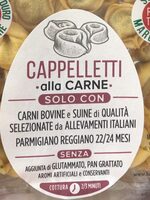 Cappelletti alla carne