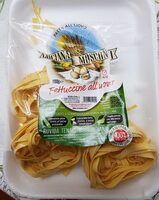 Fettuccine all'uovo